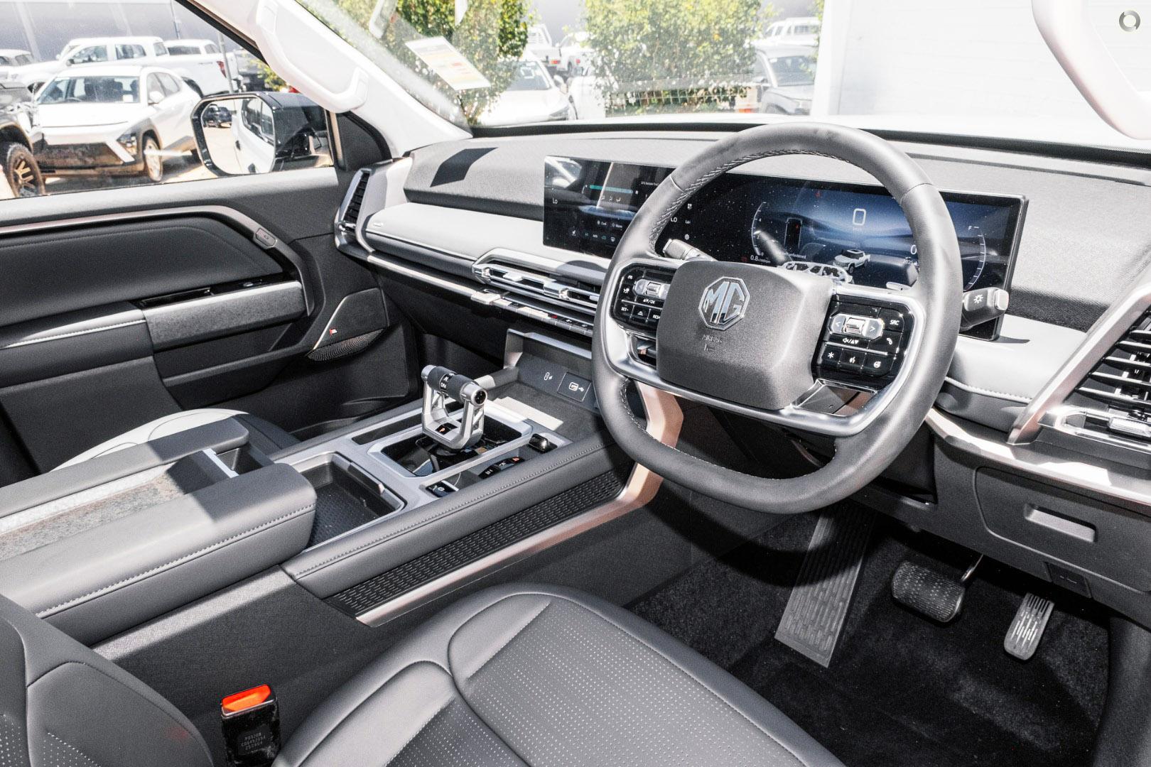 2025 MG MGU9 Explore Pro Auto 4X4 MY25 Dual Cab