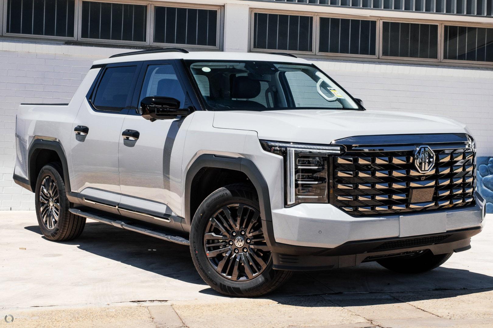 2025 MG MGU9 Explore Pro Auto 4X4 MY25 Dual Cab