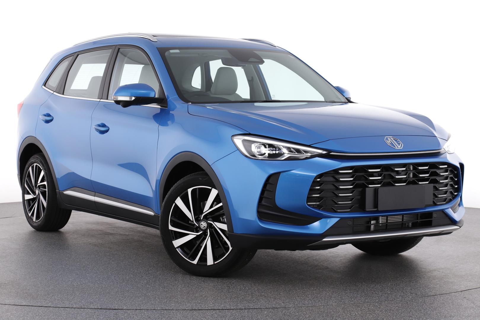 2025 MG ZS Essence Turbo Auto MY25