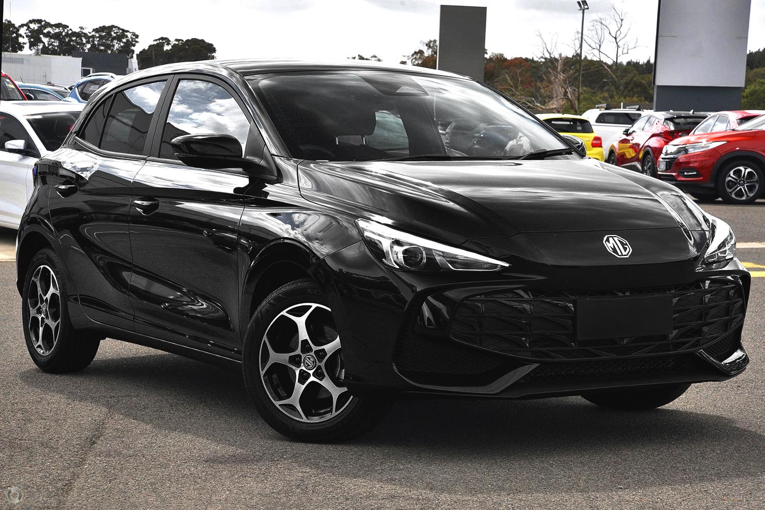 2025 MG MG3 Excite Auto MY25