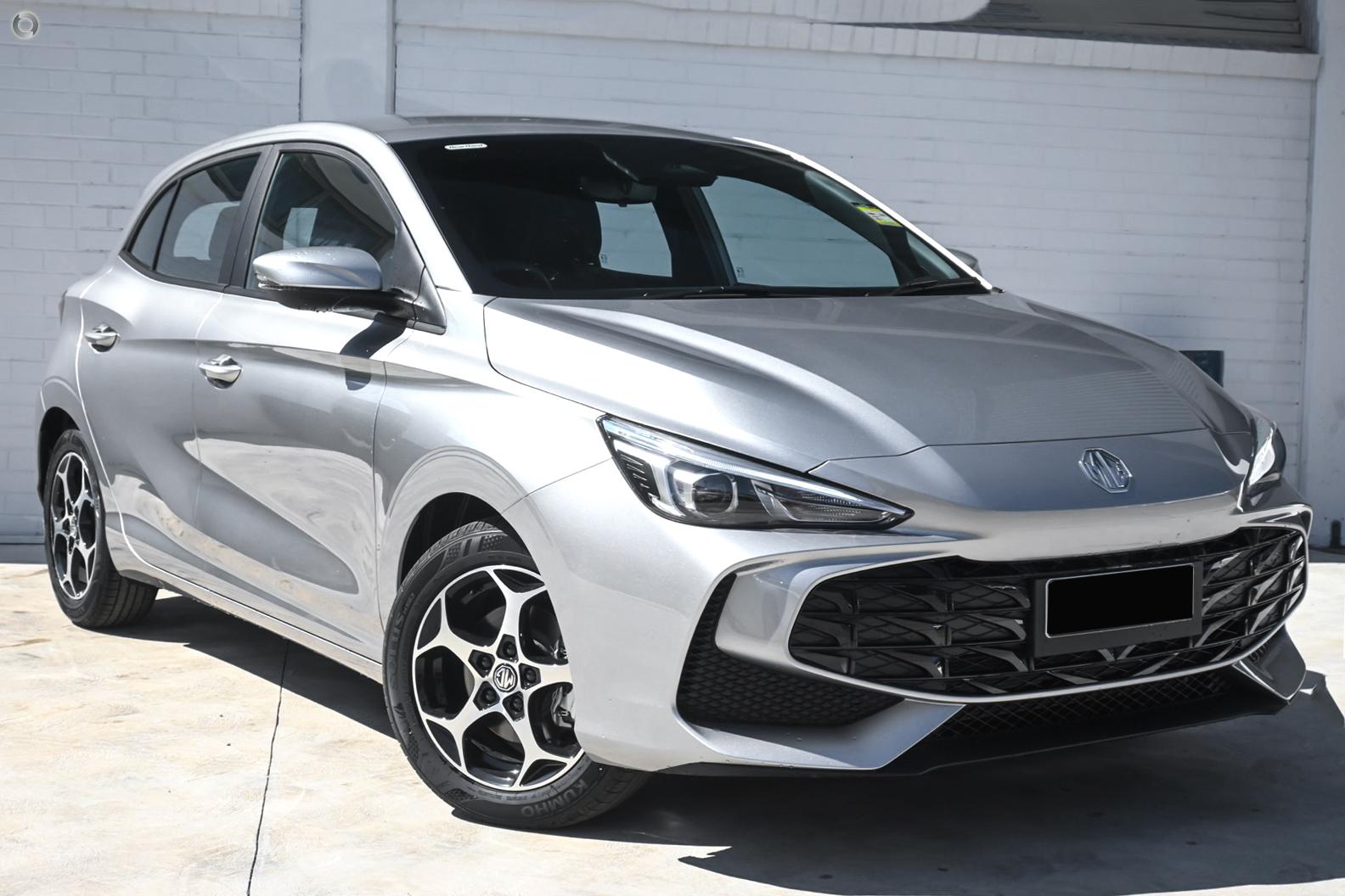 2025 MG MG3 Excite Auto MY25