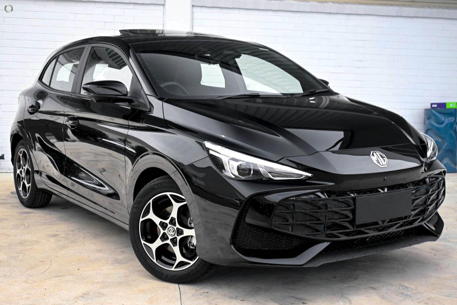 2025 MG MG3 Essence Auto MY25.5