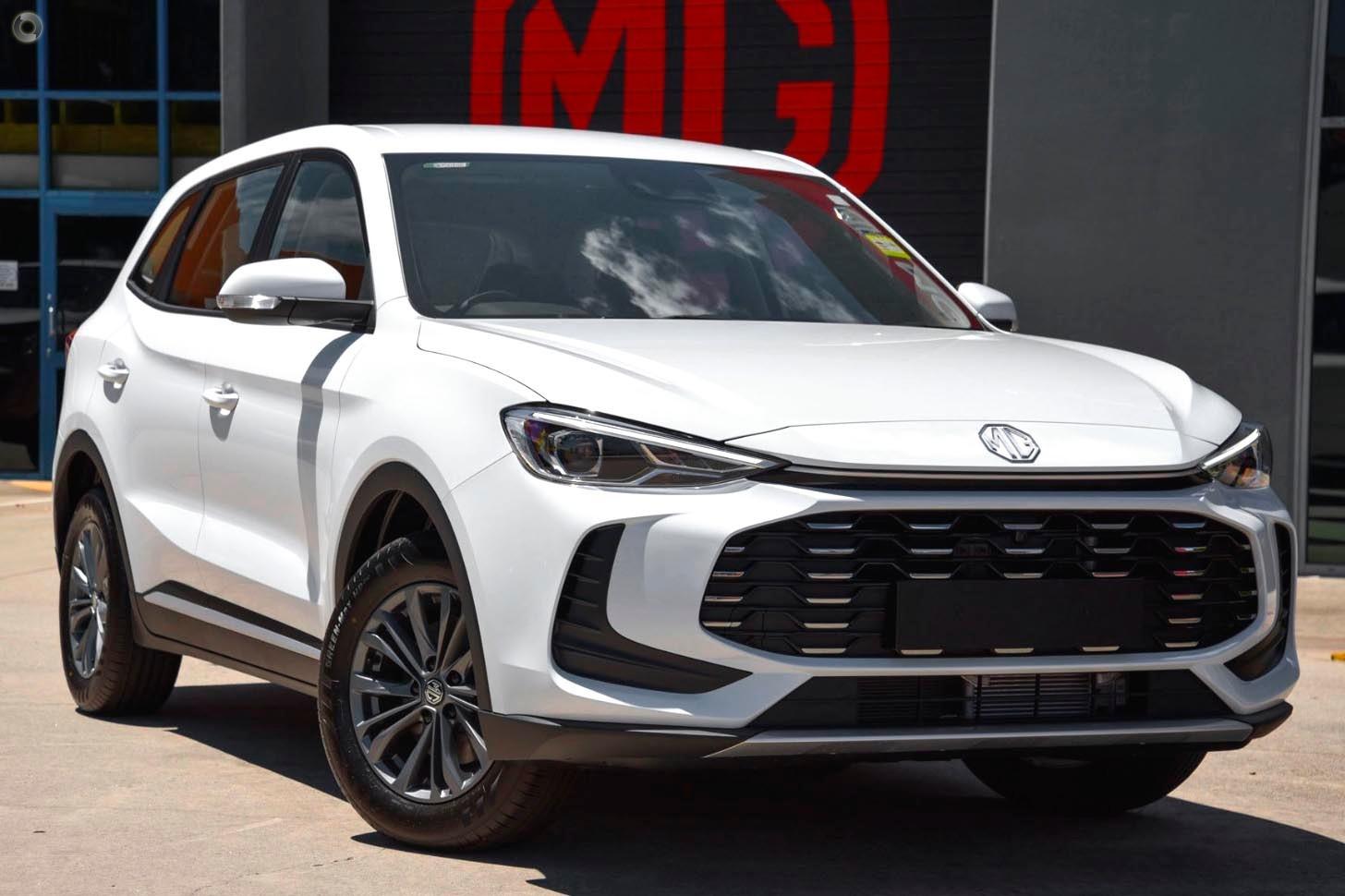 2025 MG ZS Vibe Auto MY25.5