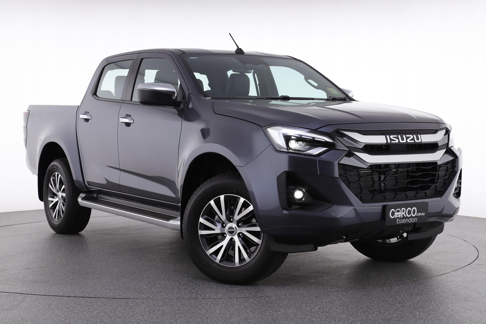 2024 Isuzu D-MAX LS-U+ Auto 4x4 MY24