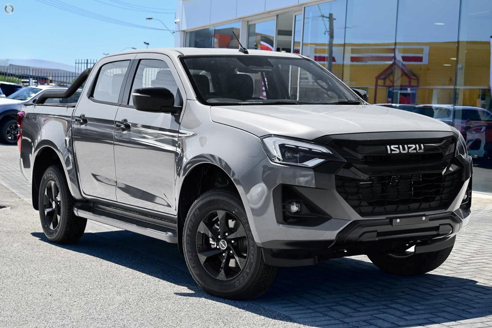 2025 Isuzu D-MAX X-RIDER Auto 4x4 MY25.5