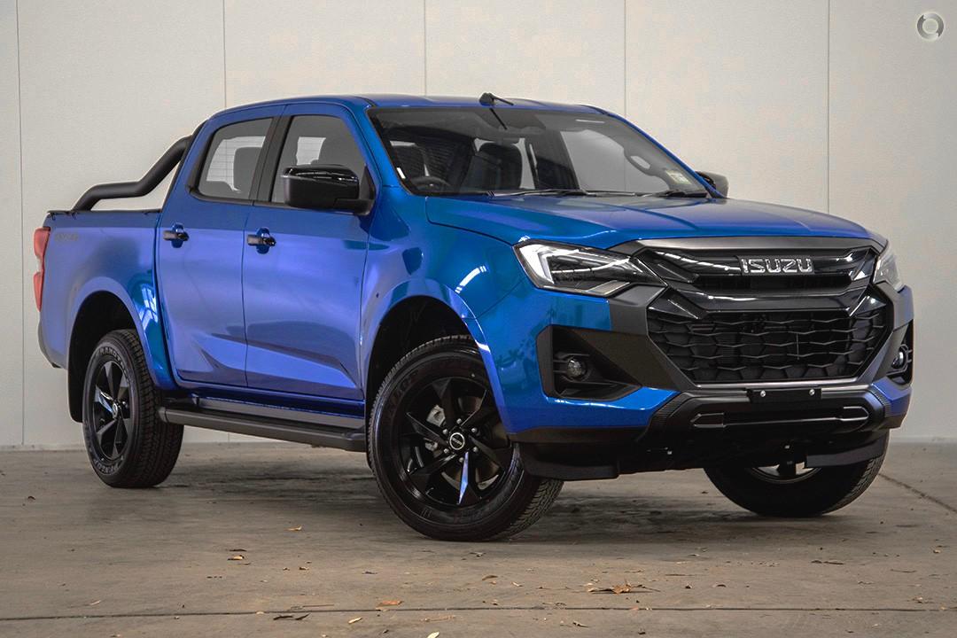2025 Isuzu D-MAX X-RIDER Auto 4x4 MY25.5