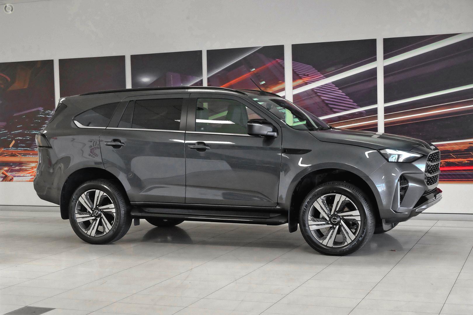 2025 Isuzu MU-X LS-T Auto 4x4 MY25.5