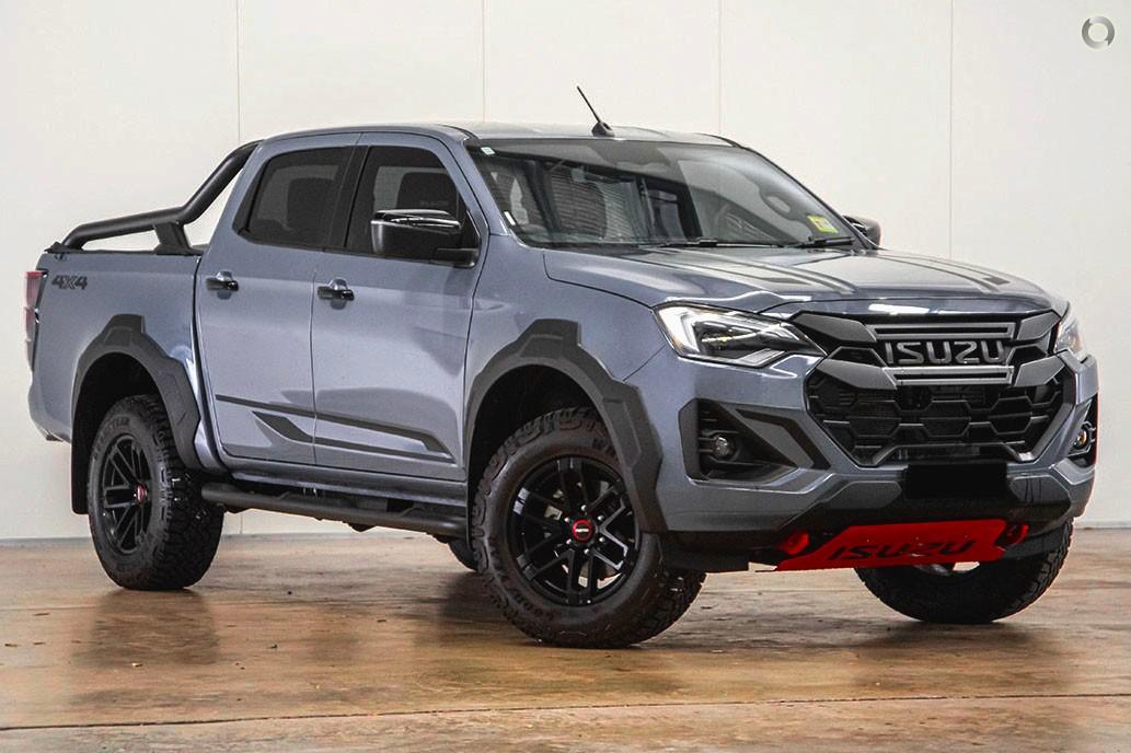 2026 Isuzu D-MAX BLADE Auto 4x4 MY25.5