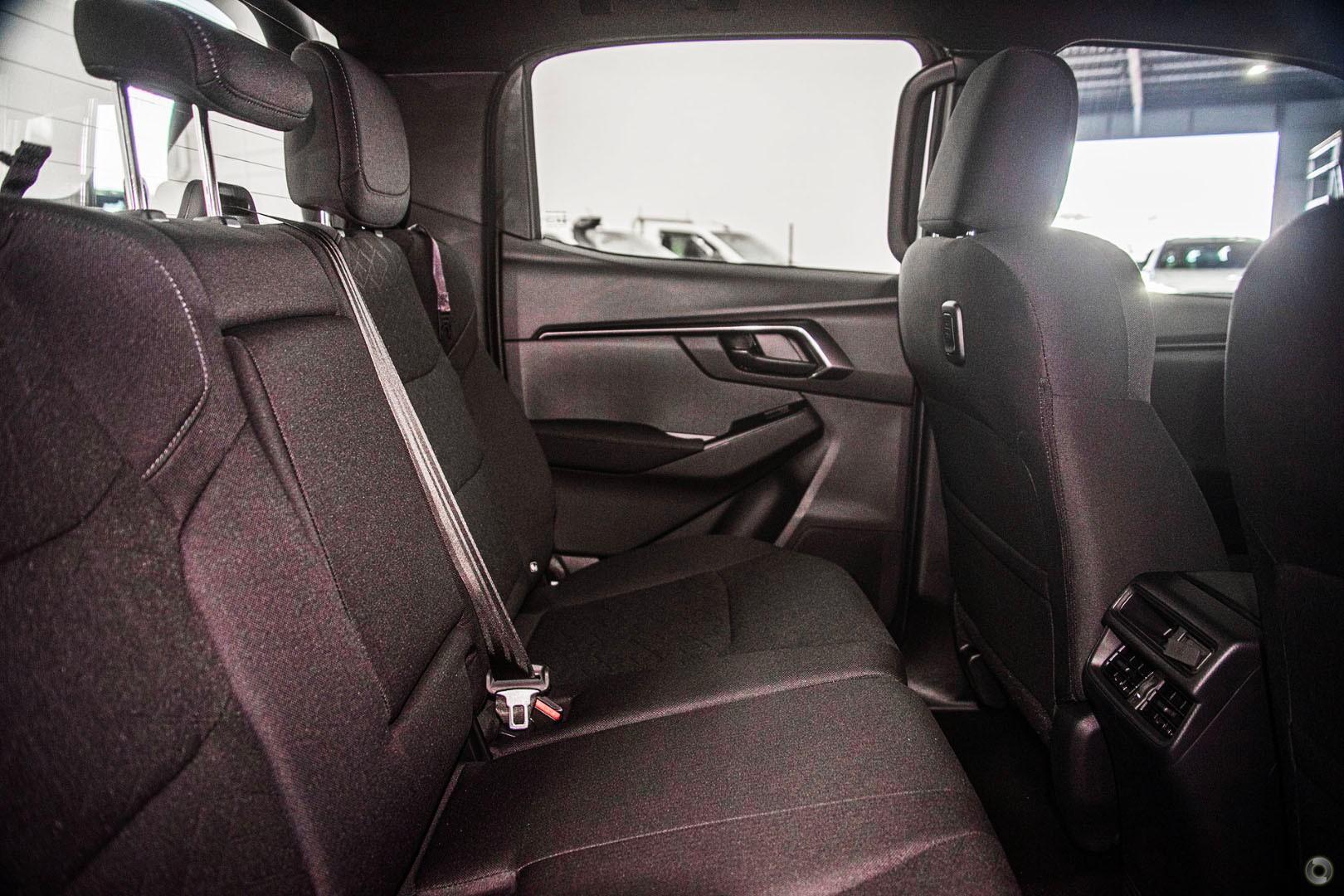 2025 Isuzu D-MAX X-RIDER Auto 4x4 MY25.5