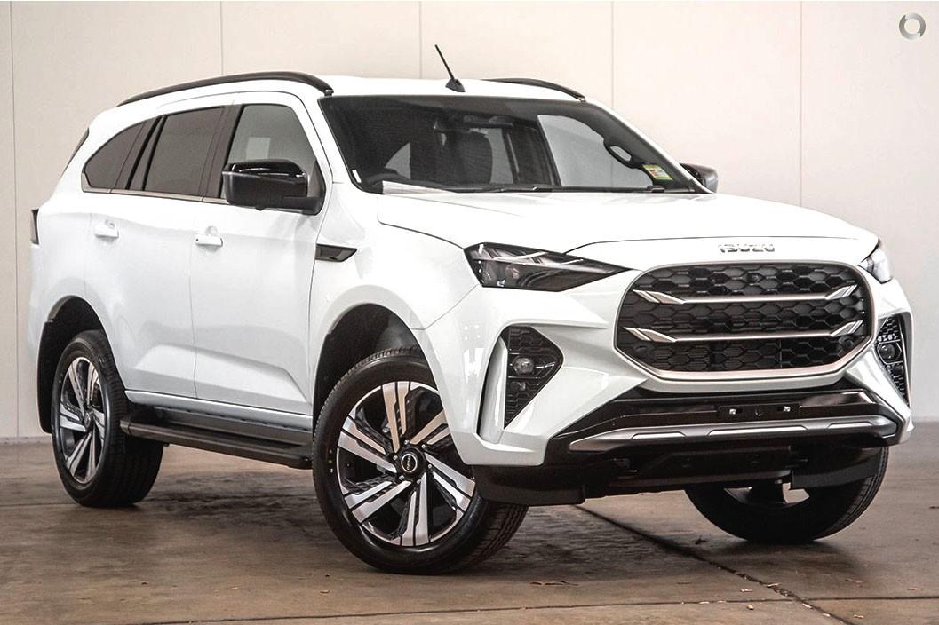 2025 Isuzu MU-X LS-T Auto 4x4 MY25.5