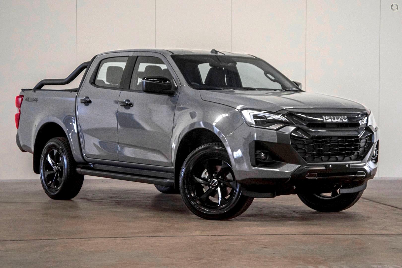 2025 Isuzu D-MAX X-RIDER Auto 4x4 MY25.5