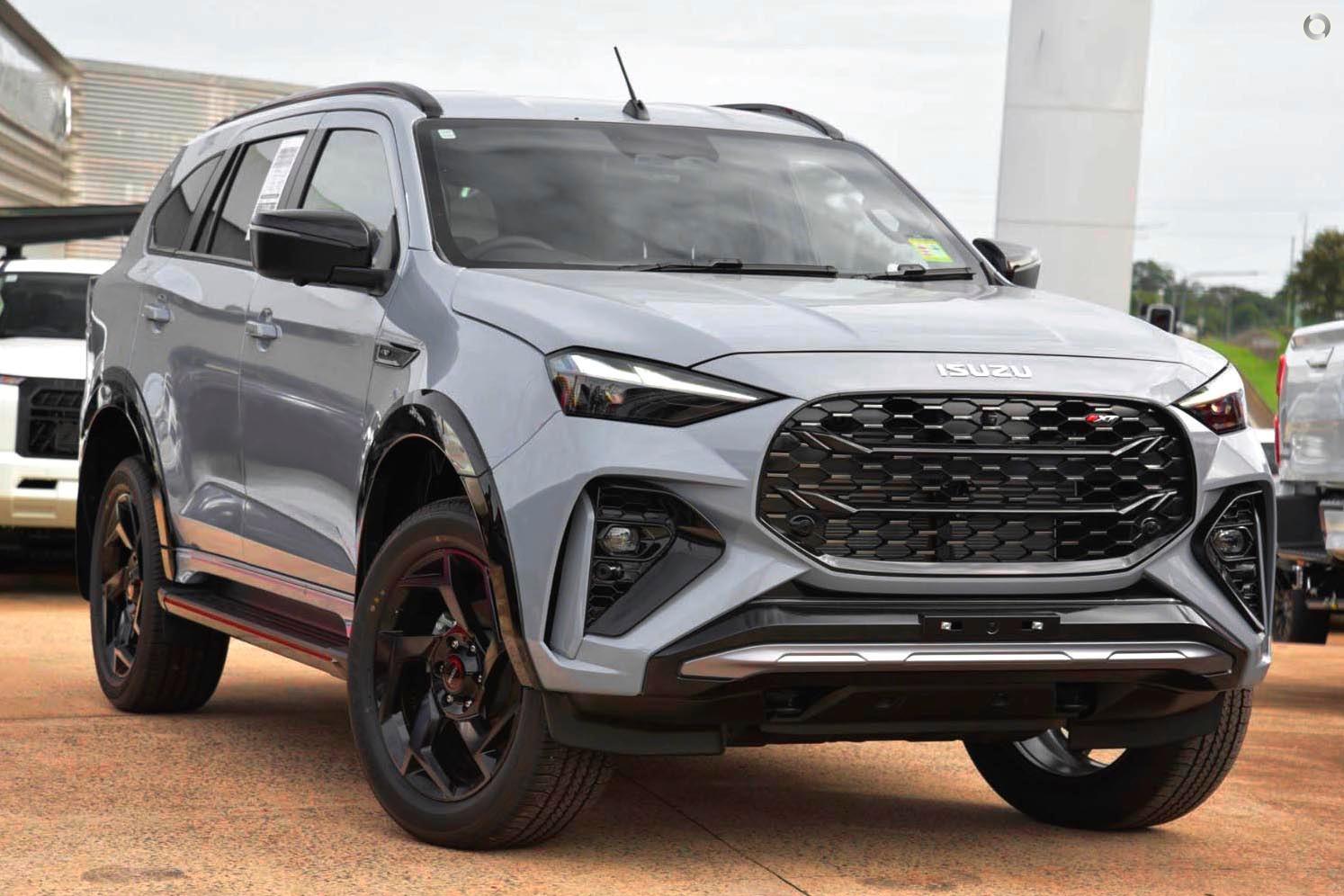 2025 Isuzu MU-X X-TERRAIN Auto 4x4 MY25.5