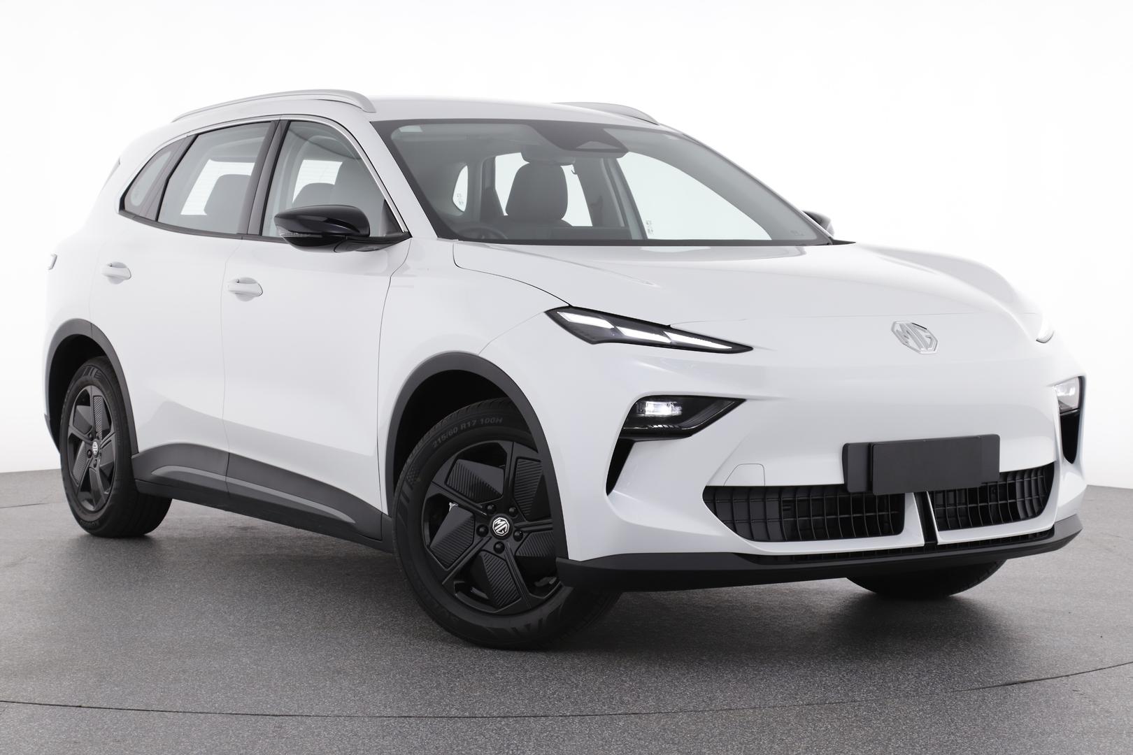 2025 MG MGS5 EV Excite 49 Auto MY25