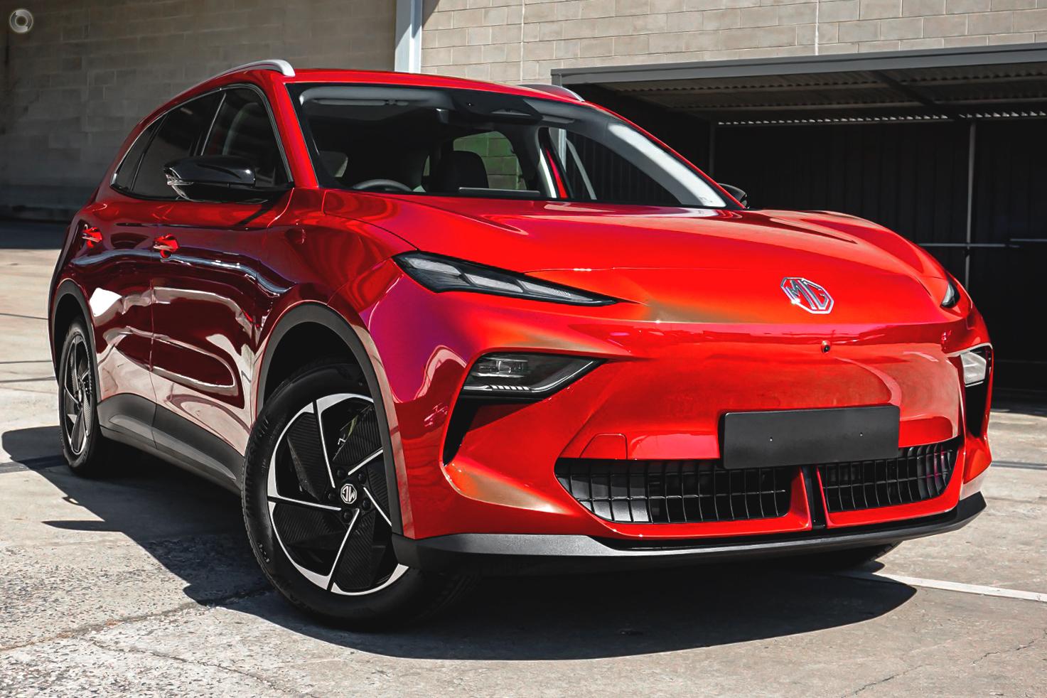 2025 MG MGS5 EV Essence 62 Auto MY25