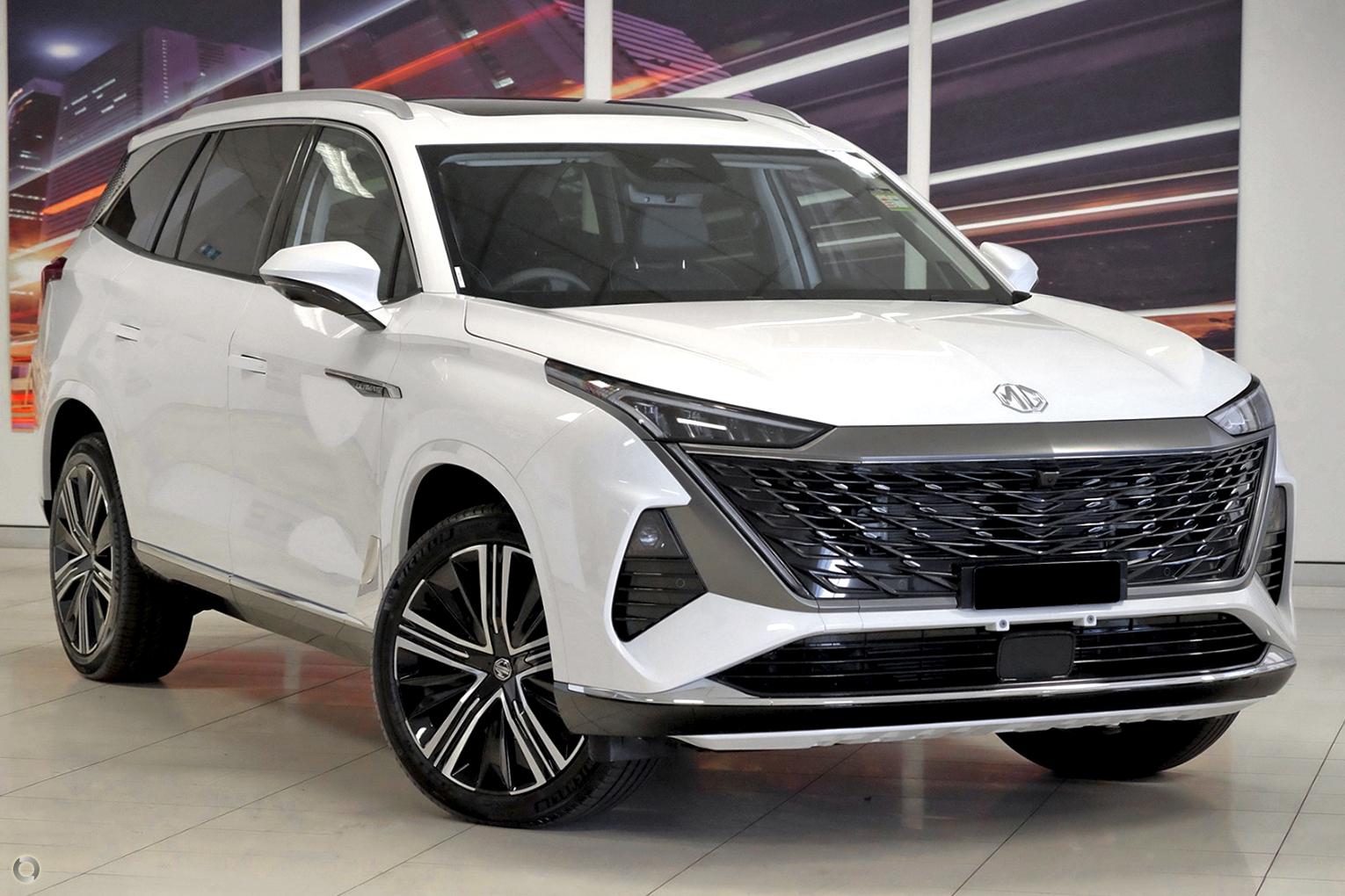 2025 MG QS Essence Auto AWD MY25