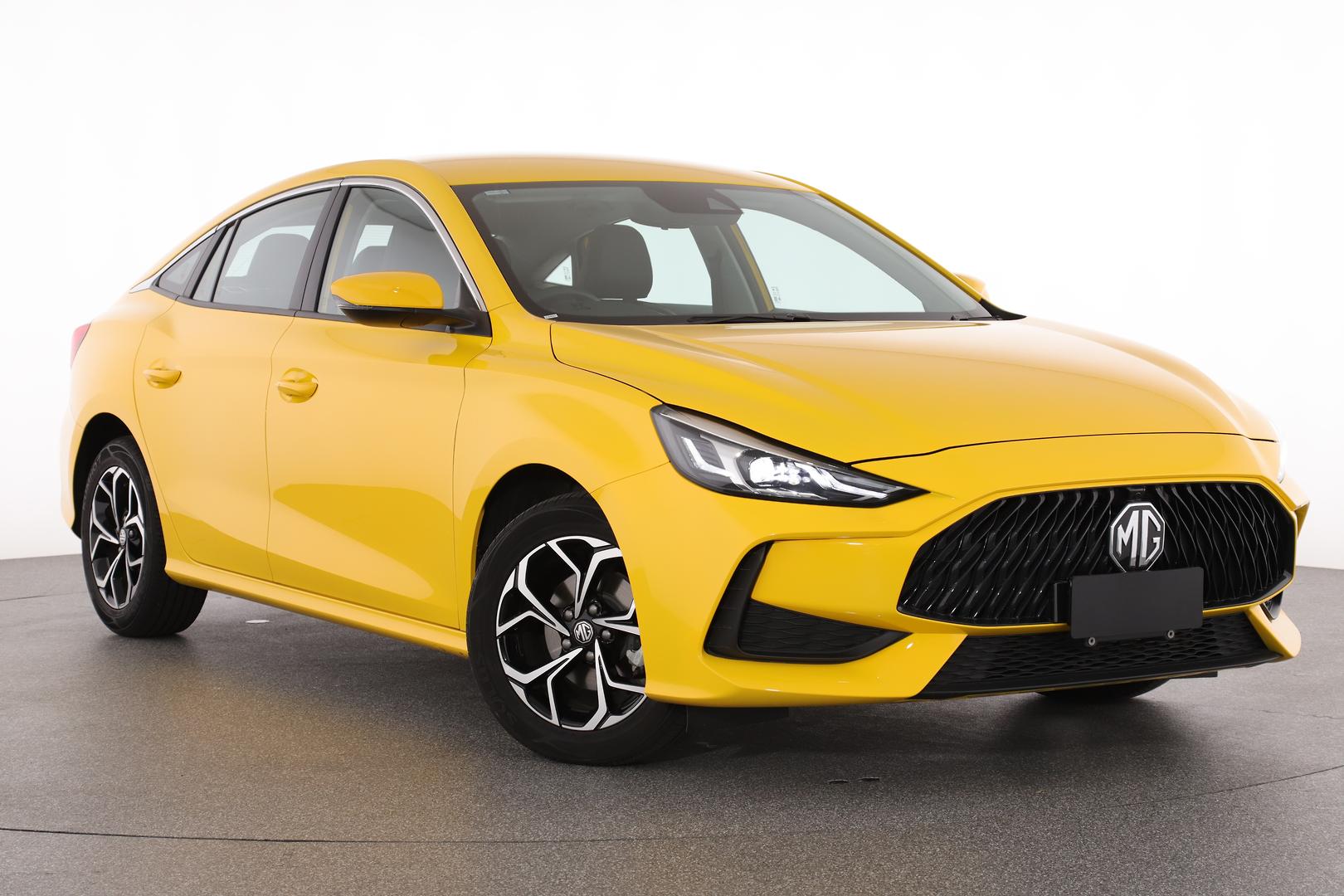 2024 MG MG5 Vibe Auto MY24