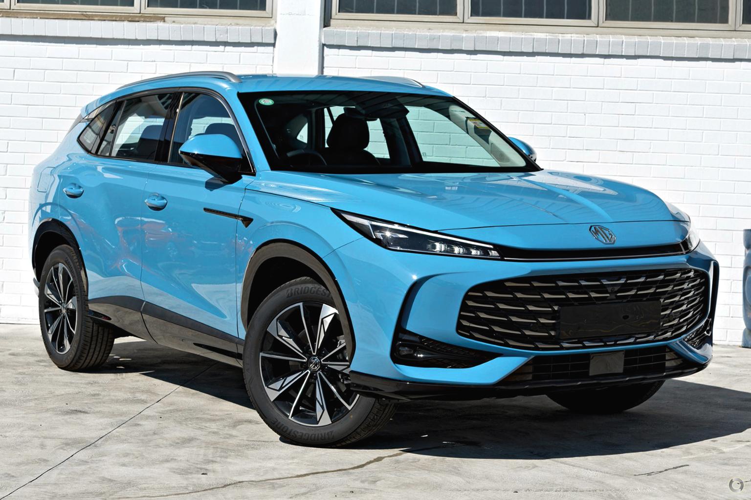 2024 MG HS Excite Auto MY24.5