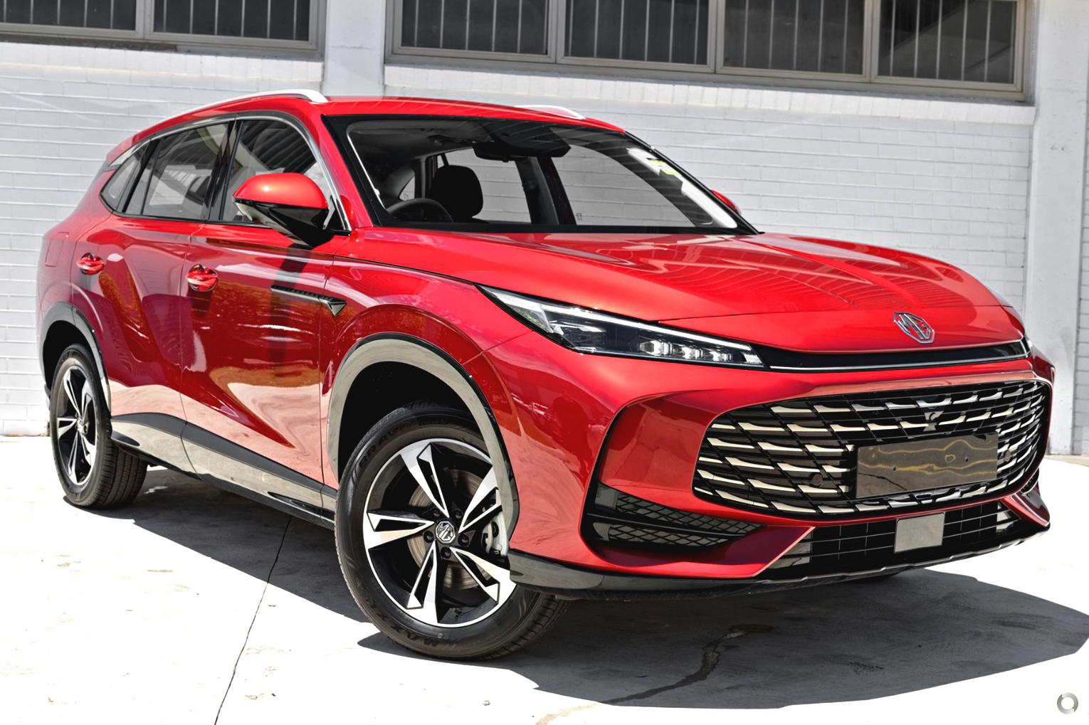 2024 MG HS Vibe Auto MY24.5