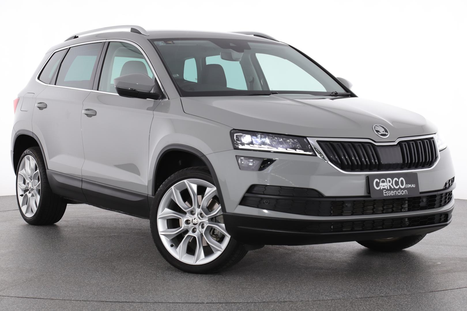 2021 SKODA Karoq 110TSI Auto FWD MY21