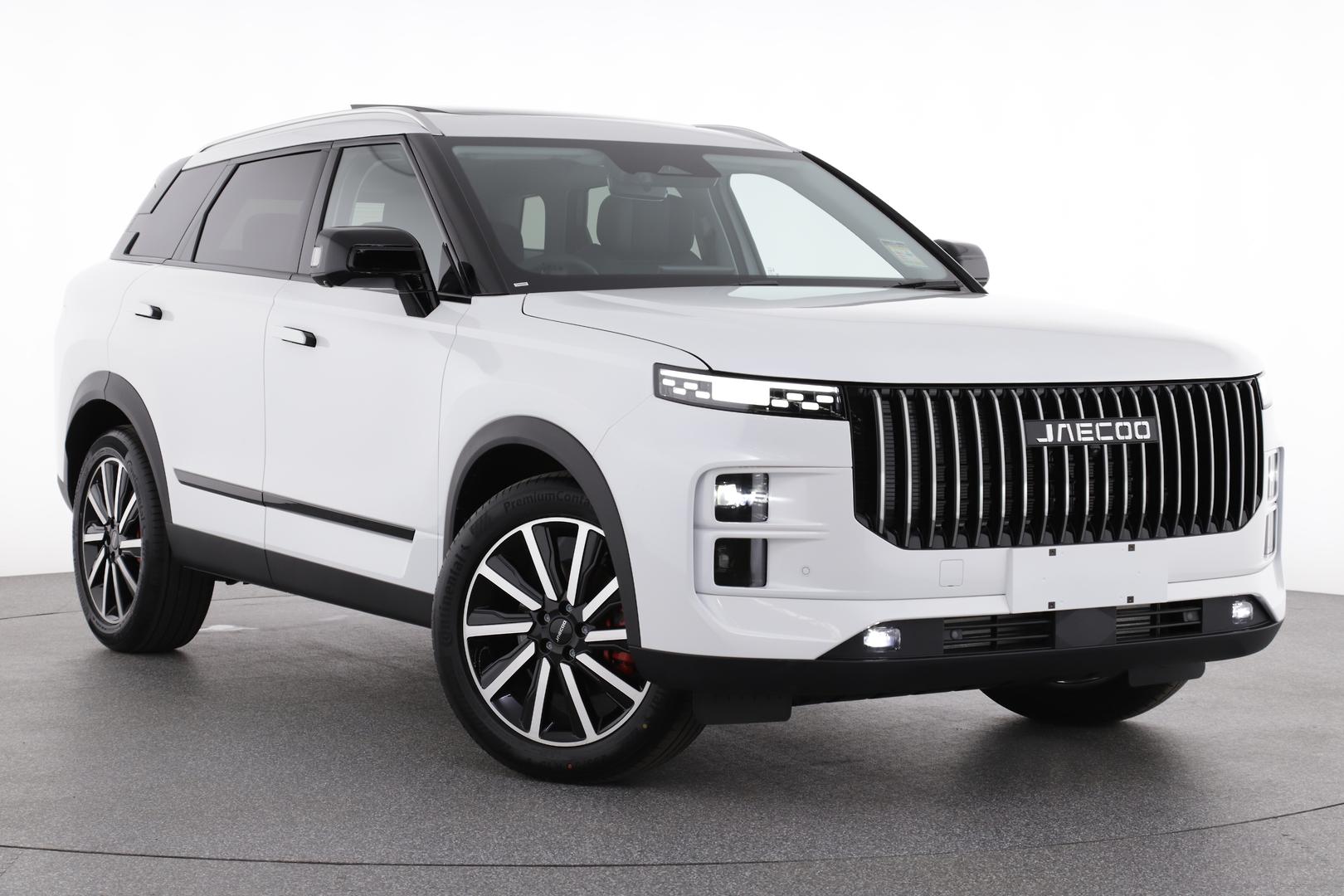 2025 Jaecoo J7 Ridge Auto AWD MY25