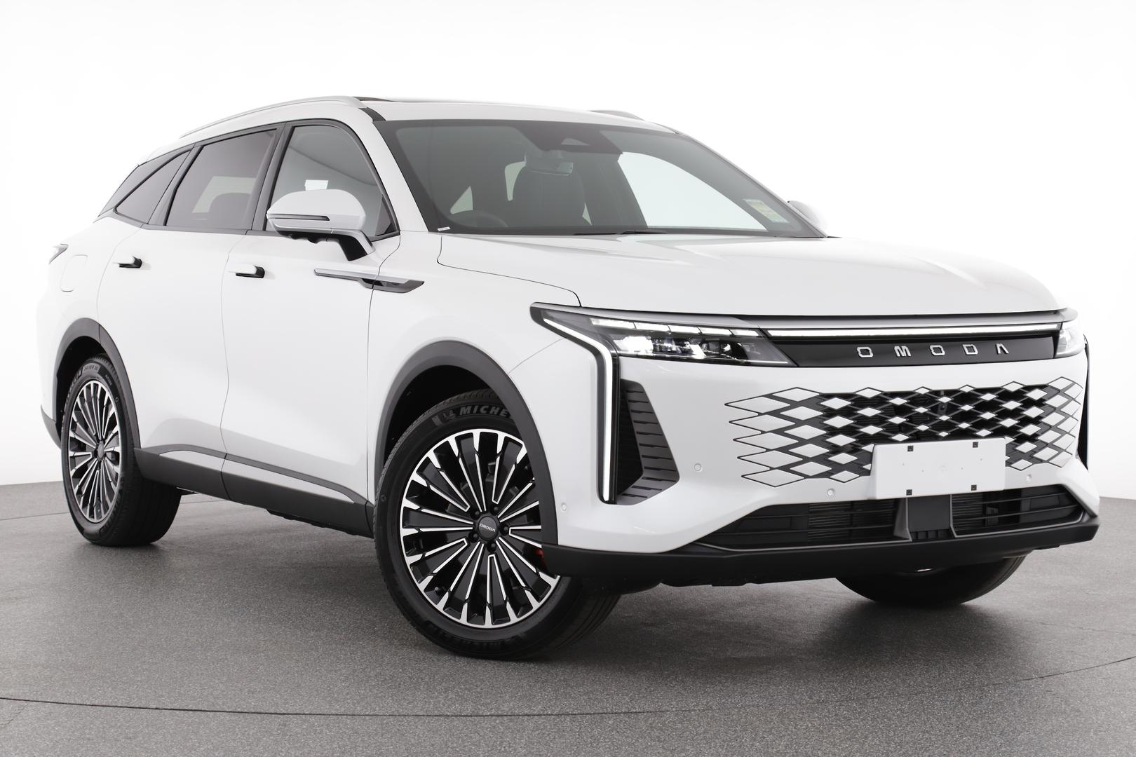 2025 Omoda Omoda 9 Virtue Auto AWD MY25