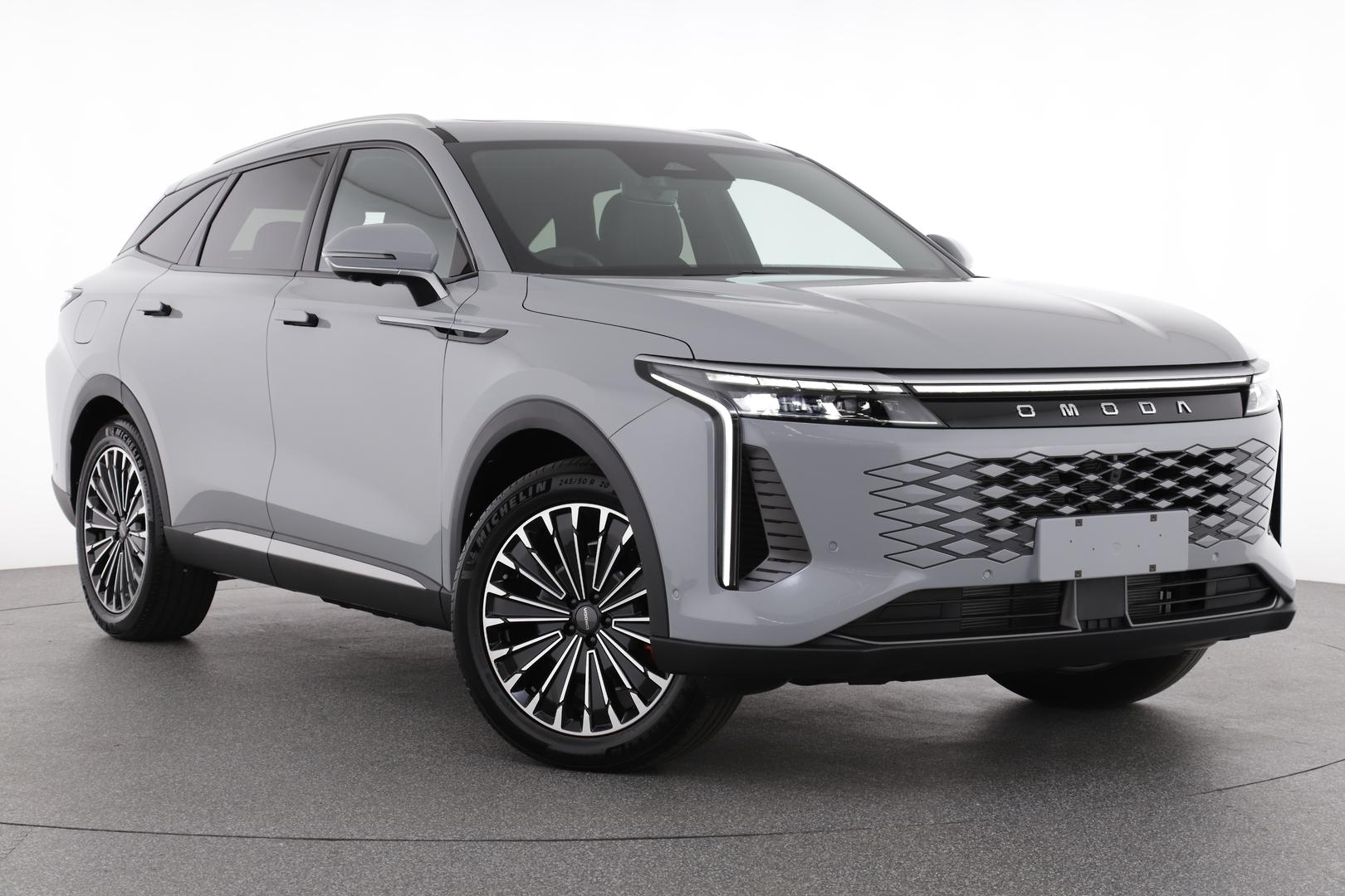 2025 Omoda Omoda 9 Virtue Auto AWD MY25