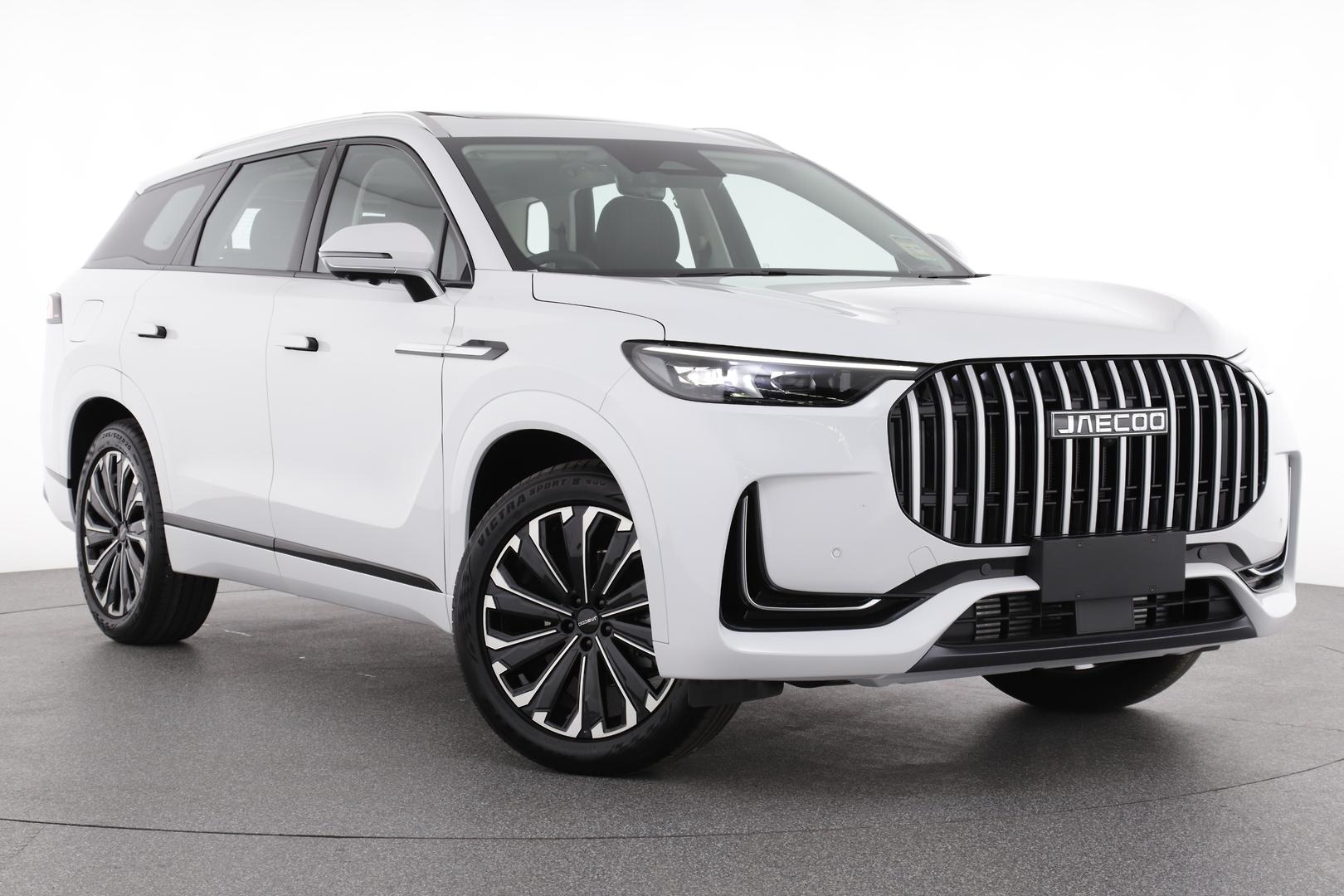 2025 Jaecoo J8 Track Auto FWD MY25