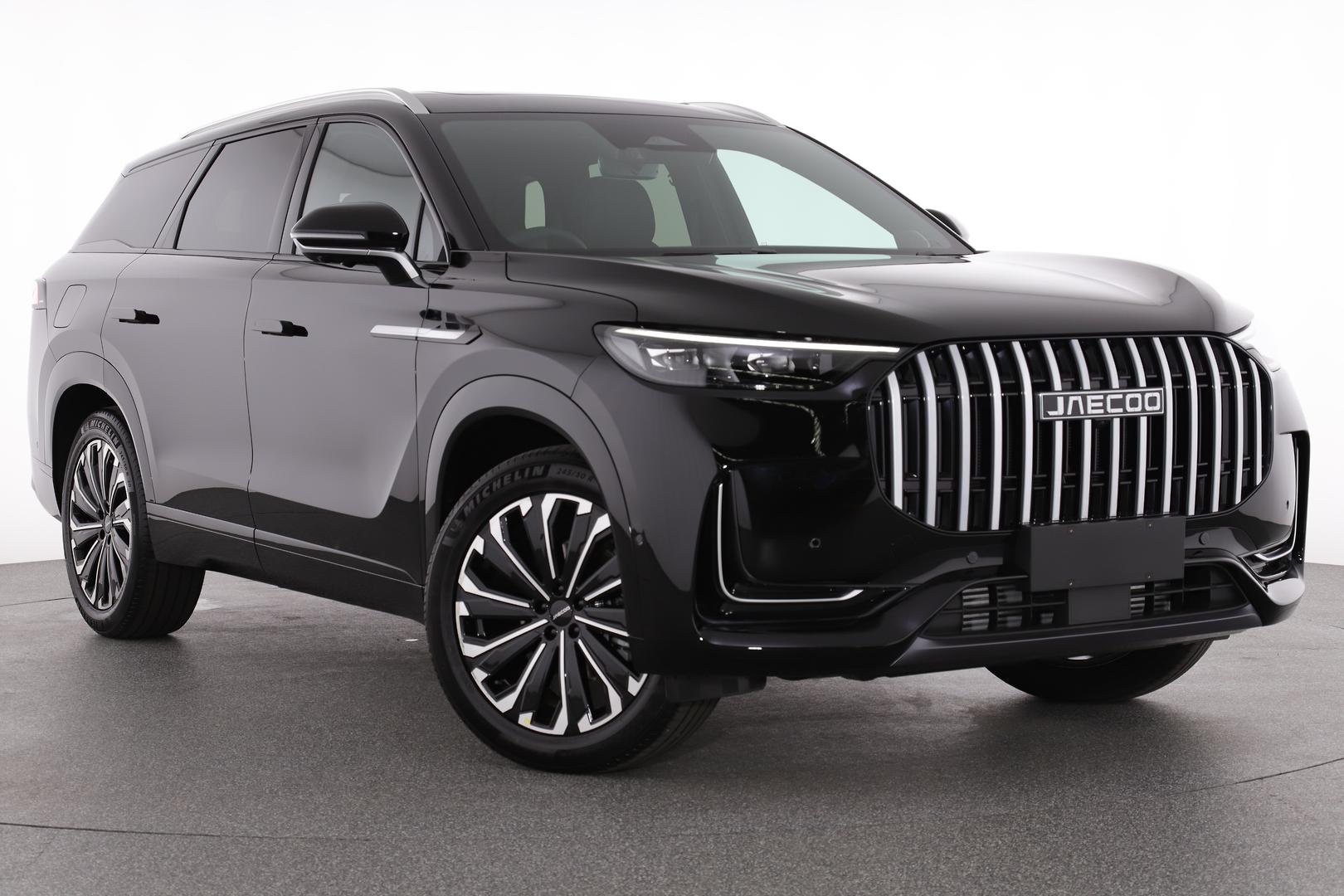 2025 Jaecoo J8 Ridge Auto AWD MY25