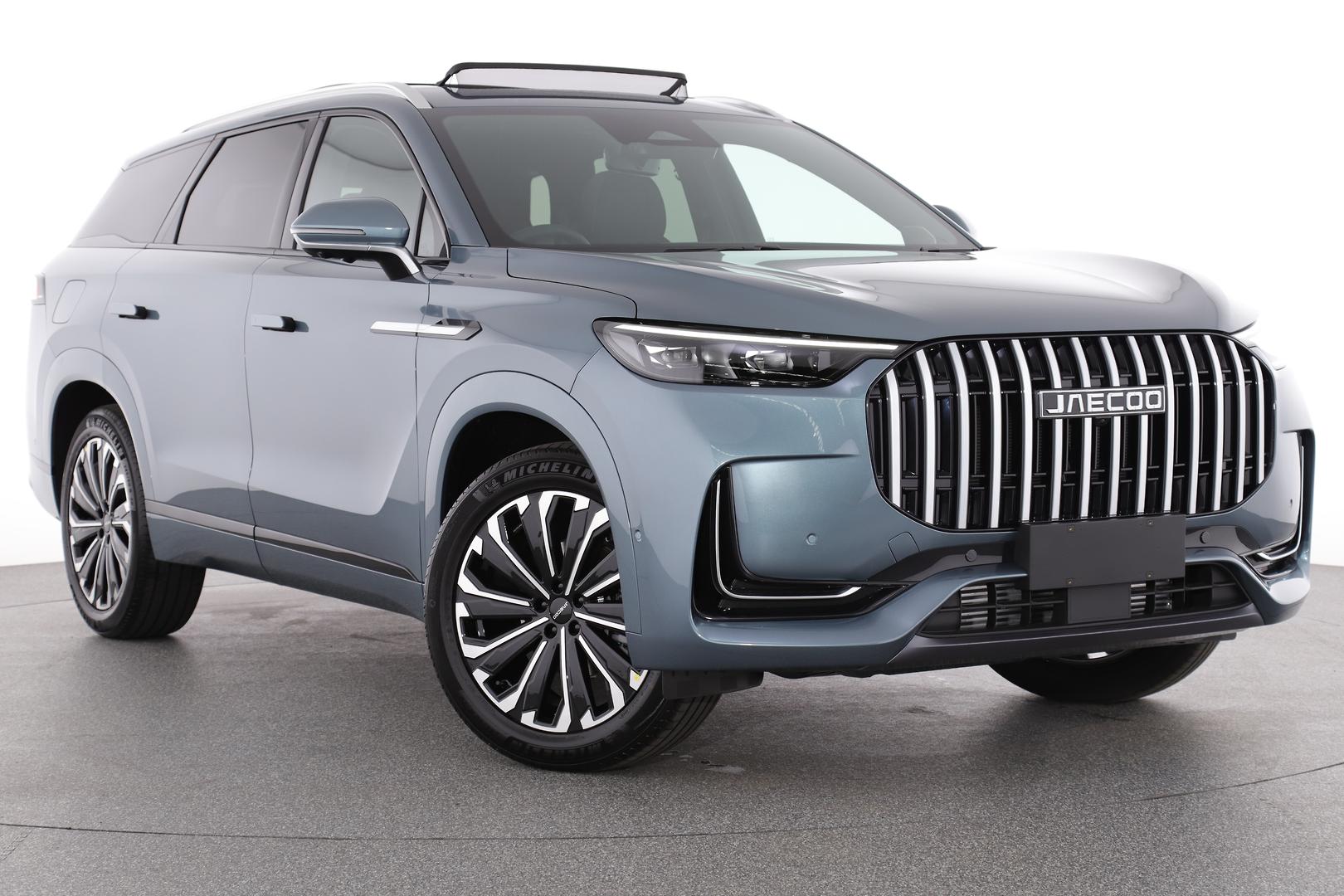 2025 Jaecoo J8 Ridge Auto AWD MY25