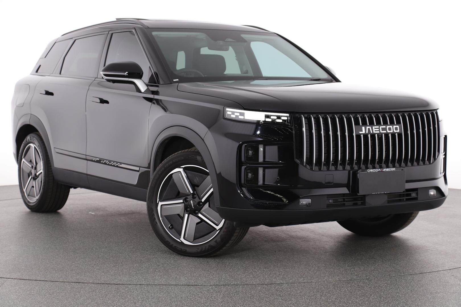 2025 Jaecoo J7 SHS Summit Auto MY25