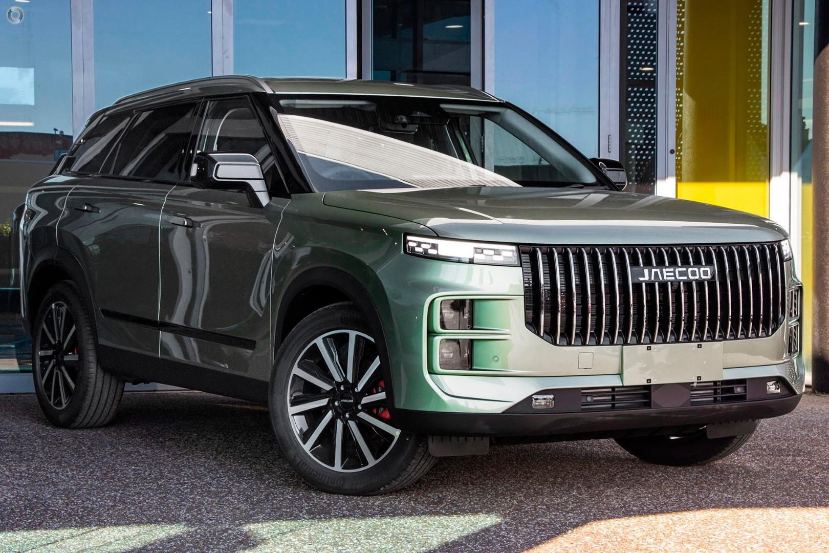 2025 Jaecoo J7 Ridge Auto AWD MY25