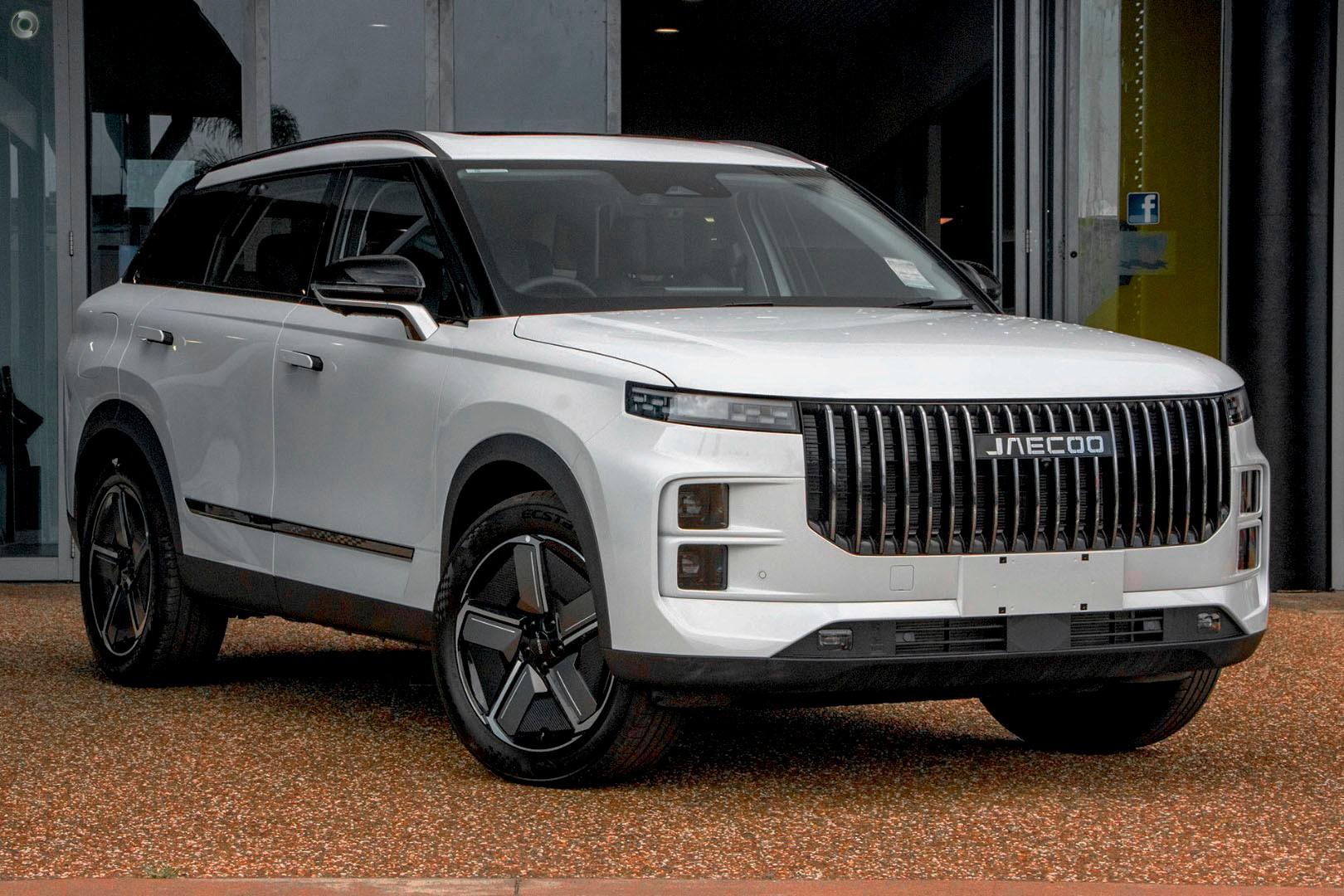 2025 Jaecoo J7 SHS Summit Auto MY25