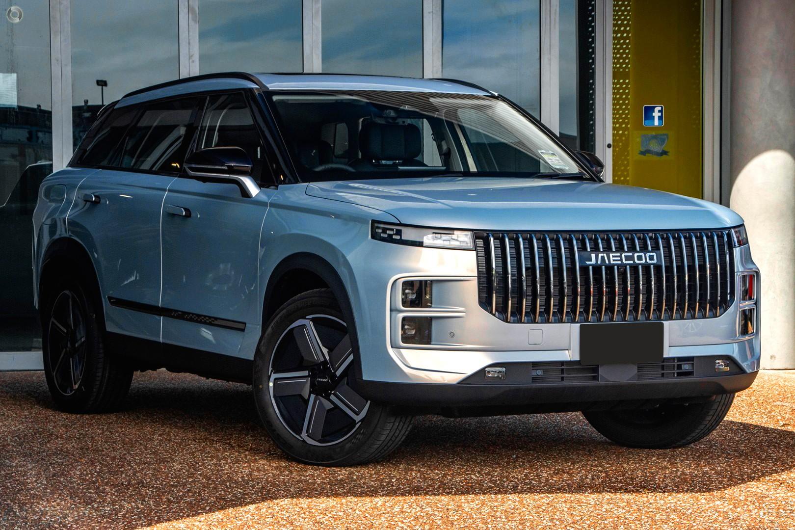 2025 Jaecoo J7 SHS Summit Auto MY25