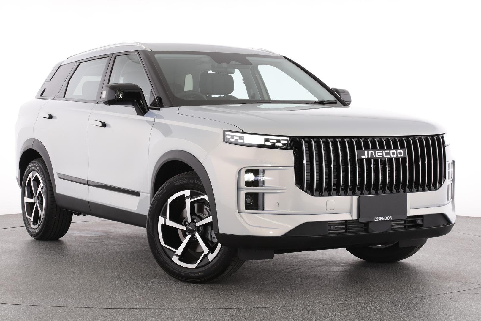 2026 Jaecoo J7 Track Auto MY25